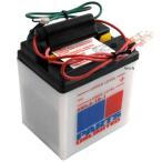 [USA наличие есть ] R6N55-1D1 детали Unlimited Parts Unlimited жидкость другой аккумулятор открытого типа 6V Y6N5.5-1D1 HD магазин 
