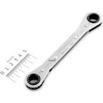 RBM1214C スナップオン Snap-on 0°オフセット スタンダード レンチ 12角 12-14mm HD店