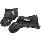 【メーカー在庫あり】 RR5825BK2 ラフ&ロード コンパクト ブーツカバー ショート 黒 Mサイズ HD店