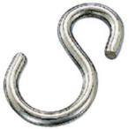 【メーカー在庫あり】 S-1-6 S1.6  (株)水本機械製作所 水本 ステンレス Sカン 全長17.4mm HD店