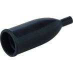 【メーカー在庫あり】 SCR-10AB SCR10AB  中発販売(株) STAR CLIP ゴムカバー 10A (黒) HD店