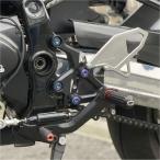 SS-R9703003L-S ストライカー STRIKER ワイドヒールガード 左側 シルバーアルマイト HD店