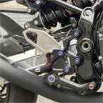 SS-R9703003R-S ストライカー STRIKER ワイドヒールガード 右側 シルバーアルマイト HD店