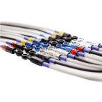 【メーカー在庫あり】 スウェッジライン SWAGE-LINE リア ブレーキホースキット 93年-09年 ゼファー400、ゼファーX HD店