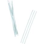 TBDBH-200P TBDBH200P  トラスコ中山(株) TRUSCO バイオハザードバッグ用 結束用針金 200枚入 HD店