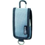 【メーカー在庫あり】 TCTC1202-GY TCTC1202GY  トラスコ中山(株) TRUSCO コンパクトツールケース 携帯電話用 グレー HD店