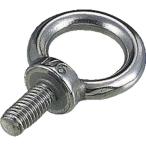 【メーカー在庫あり】 TIB-10M TIB10M トラスコ中山(株) TRUSCO アイボルト ステンレス製 Φ8X穴径25XM10 (1個＝1袋) HD店