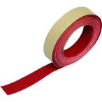 【メーカー在庫あり】 TNS-2510R TNS2510R トラスコ中山(株) TRUSCO ノンスリップテープ 屋外用 25mmX10m レッド HD店