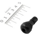 TR412 太平洋バルブ T/Lバルブ 19φ×20mm スナップインバルブ 1個売り HD店