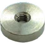 【メーカー在庫あり】 W-8M22 W8M22  (株)水本機械製作所 水本 ステンレス ねじ付き座金 捻子径M-8 HD店