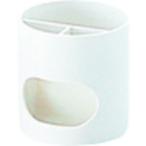 【メーカー在庫あり】 WP-110N WP110NWH  プラス(株) プラス 30754)ペンスタンド ホワイト HD店