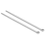00-00-0179 SP武川 リアディスクブレーキキット リペアパーツ タイラップ 200mm 10本 モンキー ゴリラ SP店