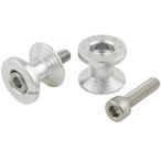 [ производитель наличие есть ] 004036-03poshuPOSH aluminium touring груз .. крюк M6 Short серебряный SP магазин 