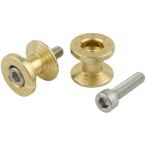 [ производитель наличие есть ] 004036-12poshuPOSH aluminium touring груз .. крюк M6 Short золотистый, цвет шампанского SP магазин 