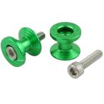 [ производитель наличие есть ] 004036-28poshuPOSH aluminium touring груз .. крюк M6 Short lime зеленый SP магазин 