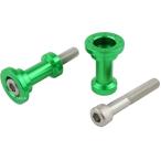 [ производитель наличие есть ] 004138-28poshuPOSH aluminium touring груз .. крюк M8 длинный lime зеленый SP магазин 