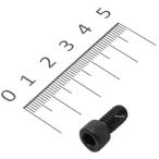 [ производитель наличие есть ] 004530 Neo Factory a Len болт 1/4-20×1/2 дюймовый черный 1 шт продажа SP магазин 