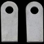 [ производитель наличие есть ] 100304 Joy ride JOYRIDE сваривать on крепление tab модель 4 steel 2 штук входит SP магазин 