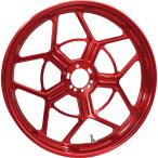 【USA在庫あり】 0210-0425 アレンネス Arlen Ness リム SPEED-5 19 X 3.25 RED SP店