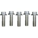 【メーカー在庫あり】 107-9654 リンドールブレーキ LyndallBrakes ボルトキット スプロケットプーリー用 7/16-14×2 マシンフィニッシュ SP店