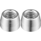【メーカー在庫あり】 031077-71 ポッシュ POSH M8アルミナット 2個入り SP店