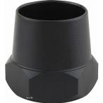 031581-NM ポッシュ POSH Z2タイプミラーロング 補修ナット マットブラック HD店