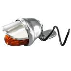 [ производитель наличие есть ] UP30092 MQQNEYES moon I z хром одиночный Mini light amber SP магазин 