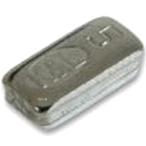 [ производитель наличие есть ] 0365-0041 Guts хромированные колеса баланс вес steel 5g хром SP магазин 