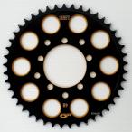 【即納】 0695-H02-41 ビート BEET X.A.Mジャパン リアスプロケット CBX400F ブラック/ゴールド SP店