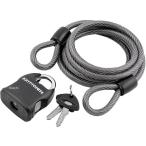 [ производитель наличие есть ] 720018-210412 4010-0229klipto Night KRYPTONITE LOCK W/CABLE KRYFLEX818 SP магазин 