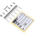 【メーカー在庫あり】 0900-000-90011 キタコ K・CON オイル交換ラベル 40x20mm SP店