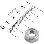 【メーカー在庫あり】 0900-001-01103 キタコ K・Con ロックナット ユニクロメッキ M10 (1個売り) SP店