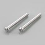 【メーカー在庫あり】 0900-036-01008 キタコ タッピングビス(ユニクロ) 3X40 (2個入り) SP店
