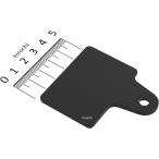 [ производитель наличие есть ] 0900-529-01001 Kitaco универсальный plate M6 черный SP магазин 