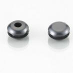 【メーカー在庫あり】 0900-755-09113 0900-755-09113キタコ グロメット(PVC) クローズドタイプ SP店