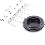 【メーカー在庫あり】 0900-755-09116 0900-755-09116キタコ グロメット(PVC) クローズドタイプ SP店
