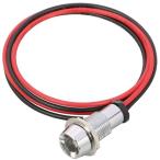 [ производитель наличие есть ] 0901-752-90020 Kitaco LED Pilot лампа K-CON Pro красный SP магазин 