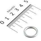 [ немедленная уплата ] 09168-14004 Suzuki оригинальный прокладка 14×19.2×2 SP магазин 