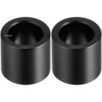 【メーカー在庫あり】 101208-16 ポッシュ POSH ブラケットスペーサー 2個 t=12mm 黒 SP店