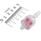 [ производитель наличие есть ] 105-2201 Kijima бензин фильтр SUS сетка шланг внутренний диаметр 6-6.5mm для красный SP магазин 