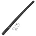 【メーカー在庫あり】 106-205 キジマ ラジエターホース ストレート 15x23x500mm SP店
