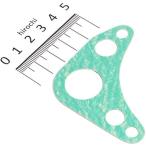 [ производитель наличие есть ] 12394-GW8-681 Honda оригинальный Monkey Z50J-4/5/6/7 прокладка R головка блока цилиндров боковая крышка SP магазин 