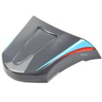 12413N стойка mid пластик Pyramid Plastics комфорт сиденье обтекатель 22 год -23 год MT-10 Cyan storm цвет SP магазин 