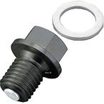 【メーカー在庫あり】 16772 デイトナ ドレンボルト M12×14×P1.5 マグネット付 SP店