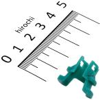 [ немедленная уплата ] 17711-S0X-931 Honda оригинальный держатель ( голубой зеленый )(tou kai ) SP магазин 