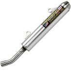 [USA наличие есть ] 1821-0128 Pro Circuit Pro Circuit 304 Factory звук muffler 89 год -90 год CR500R нержавеющая сталь SP магазин 