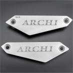 [ производитель наличие есть ] 189-5412pi- M si-PMC ARCHI оригинальный ползун для plate ARCHI Logo 18 год -24 год Z900RS серебряный SP магазин 