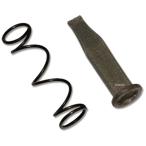 [ производитель наличие есть ] 2005-3001 Guts хром кулачок масло экран &amp; springs 70 год -99 год большой twin SP магазин 