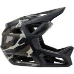 【メーカー在庫あり】 29865-247-S フォックス FOX MTB プロフレームRSヘルメット ブラックカモ Sサイズ SP店