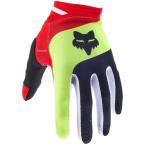 【メーカー在庫あり】 31309-017-M フォックス FOX 180グローブ バラスト 黒/赤 Mサイズ SP店